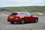 Mazda6 Wagon 2015 года (UK)